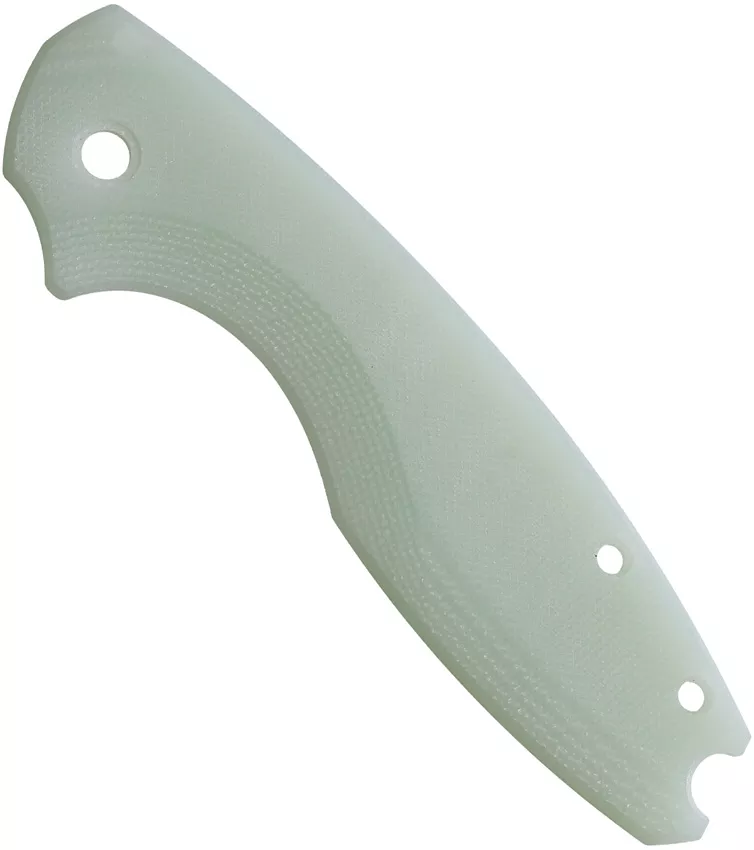 Pilar 3 Handle Scale Jade