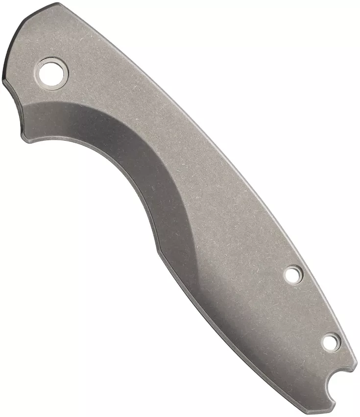 Pilar 3 Handle Scale Ti