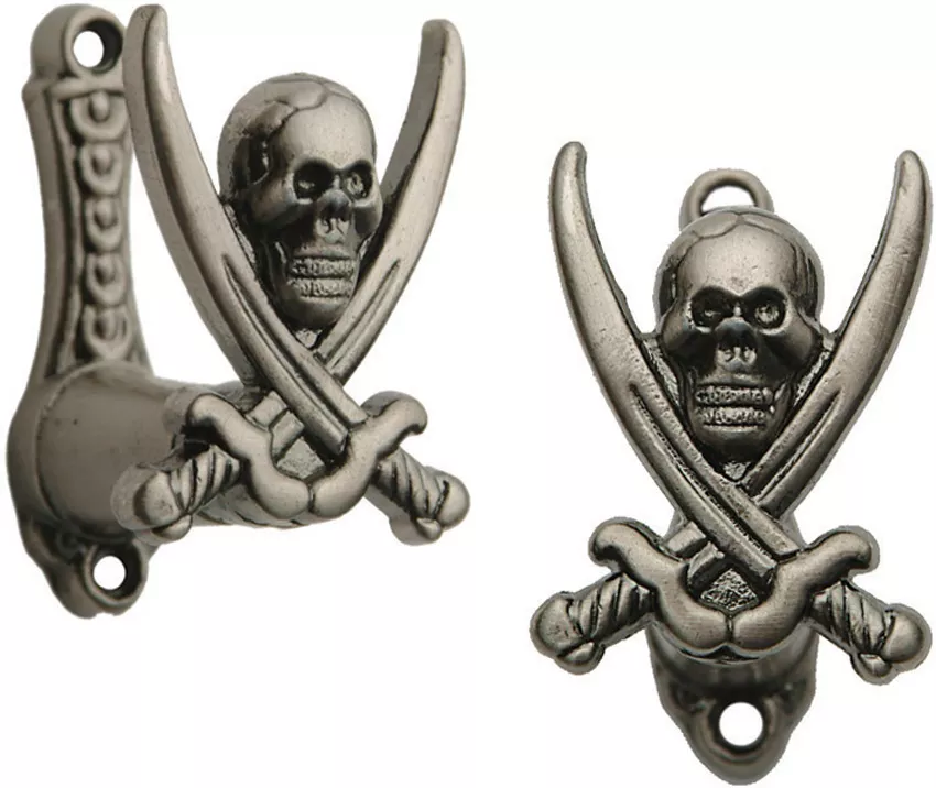 Pirate Sword Hanger Set