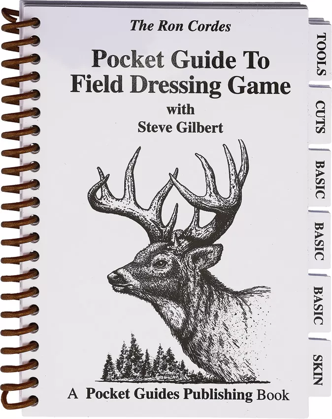 Pocket Guide Field Dressing