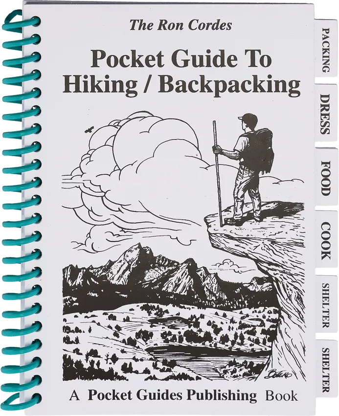 Pocket Guide Hiking/Backpack