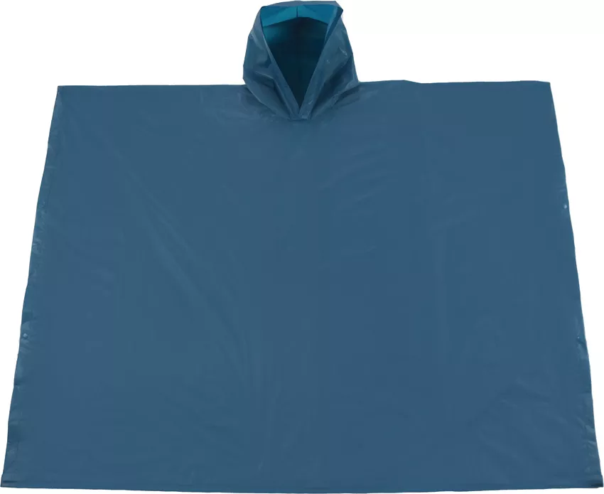Poncho Blue