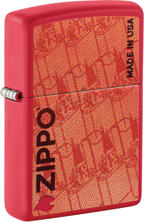 Pop Art Zippo Lighter