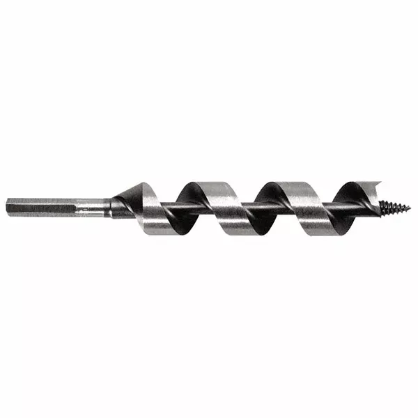 Power Drill I-100 Auger Bits, 1 1/8 in x 7 1/2 in 585-49918