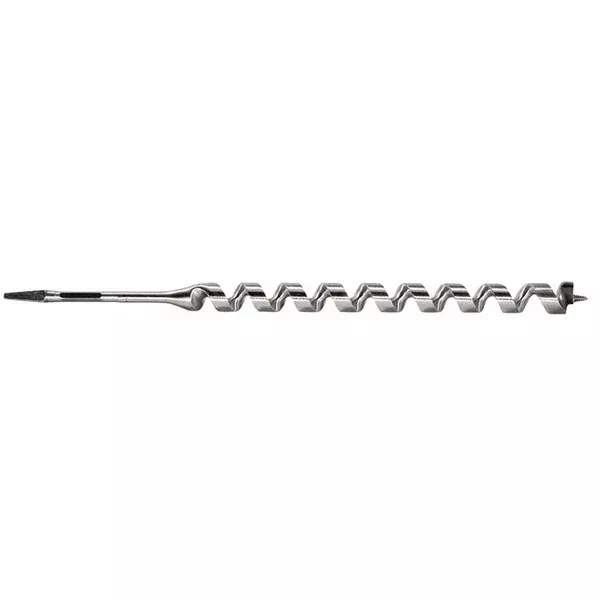 Power Drill Power Pole Auger Bits, 1 in X 29 in 585-47016