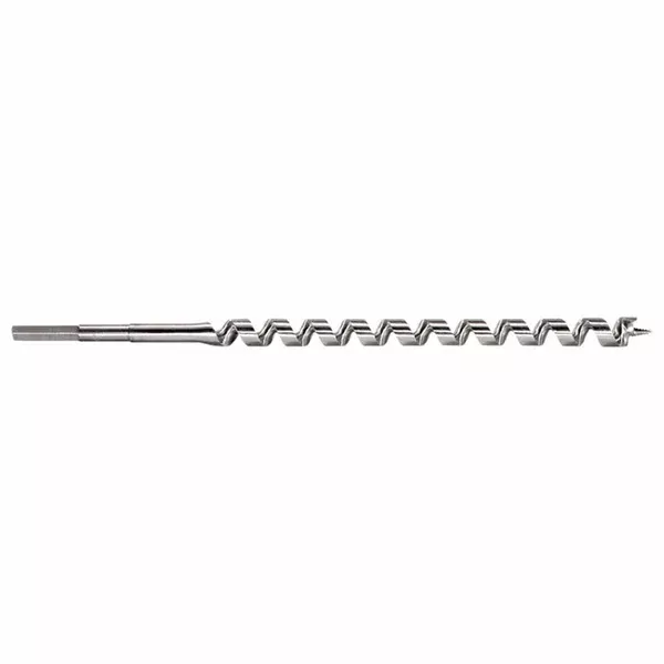 Power Drill Power Pole Auger Bits, 7/8 in X 29 in 585-47014