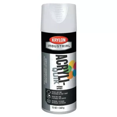 Primer, 12 oz, Aerosol Can, White 425-K01315A07