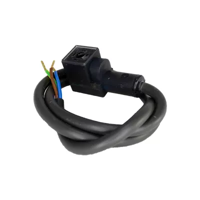 PS2946J83BP - 15mm 3-PIN (8mm SPACING) FEMALE DIN