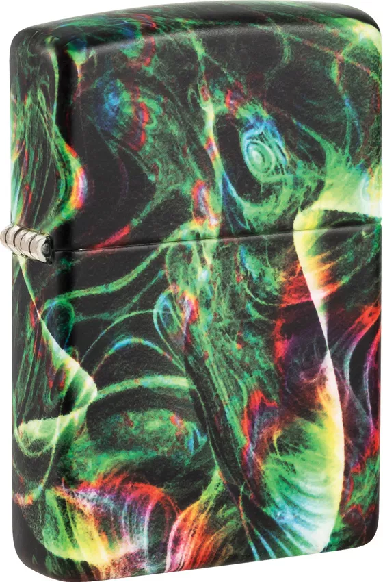 Psychedelic Swirl Lighter
