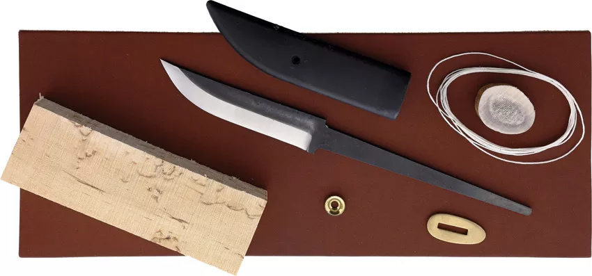 Puukko Knife Kit
