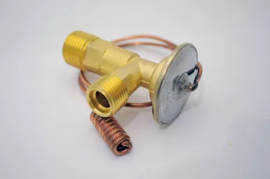 Red Dot Expansion Valve Internal Equalizer 12-Inch Capillary Tube - 71R8220