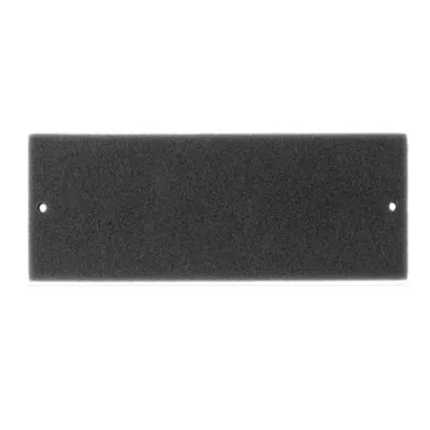 Red Dot Recirculating Air Foam Filter 16-5/16 in. x 5-3/4 in. x 1/4 in. - 78R5301 / RD-3-10331-0P