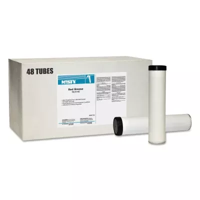 Red Grease NLGI #2, 14 oz Tube 019-1003057