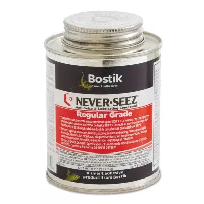 Regular Grade Compound, 8 oz Brush Top Can 535-30803820