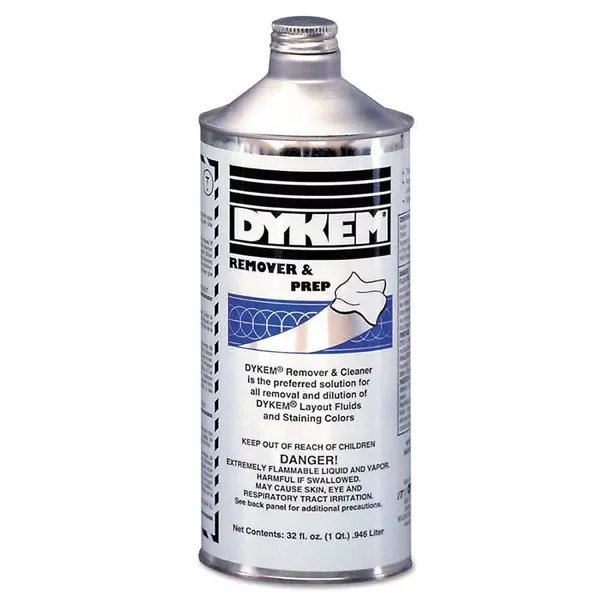 Remover & Cleaner, 1 qt, Bottle, Sweet Solvent Scent 253-82638