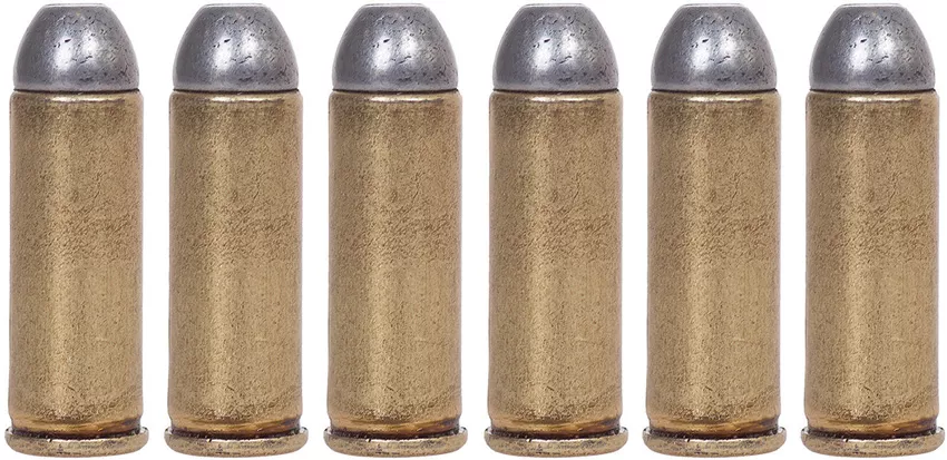Revolver Bullet .45 Replica