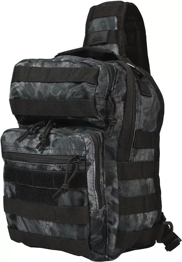 Rover Sling Pack PRYM1 Black