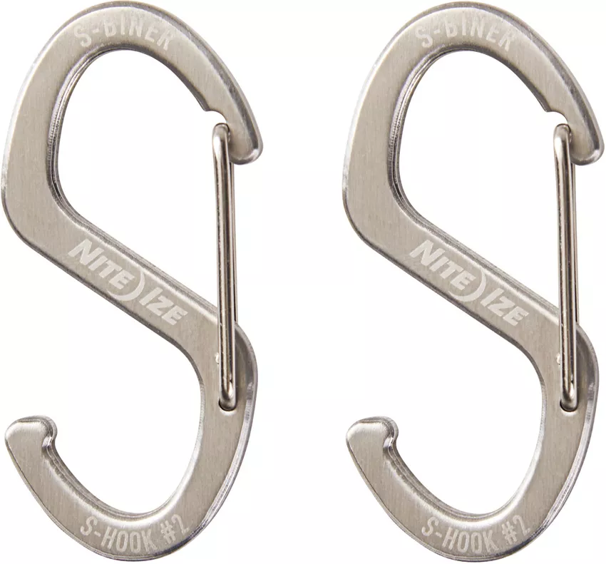 S-Biner Hook N’ Hold S-Hook