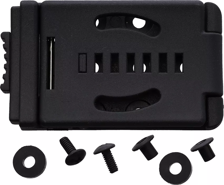 Safe Lock With Hardware