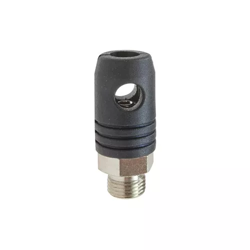 Safety Rubber Blow Gun Tip