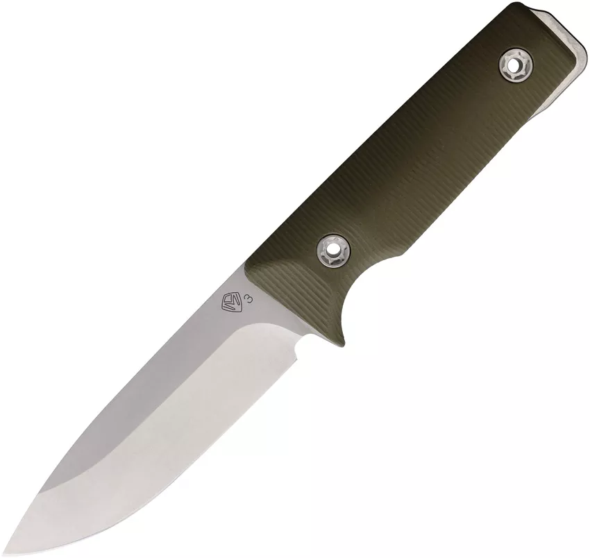The San PS Fixed Blade OD
