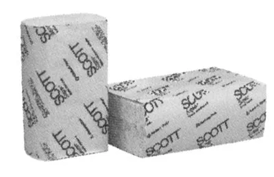 Scott Essential Towel, Center Flow Roll, White, 700 Sheets per roll 412-01032