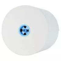 Scott Towels, Hard Roll, 7 1/2 x 1150 ft, Blue/White 412-25702