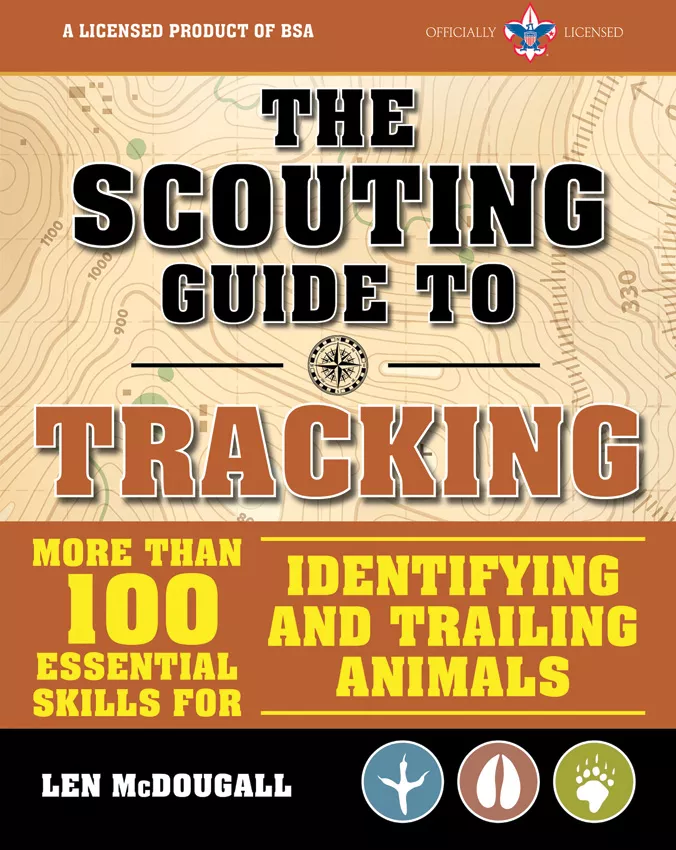 Scouting Guide To Tracking