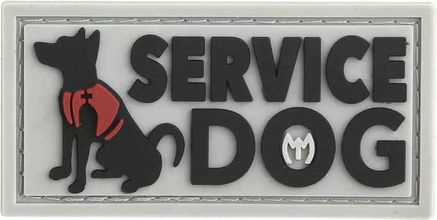 Service Dog Patch Tact
