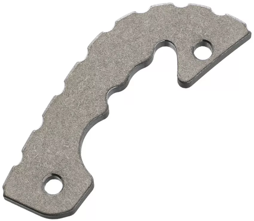 Shaman Ti Backspacer