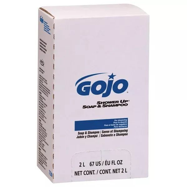 Shower Up Soap & Shampoo 315-7230-04