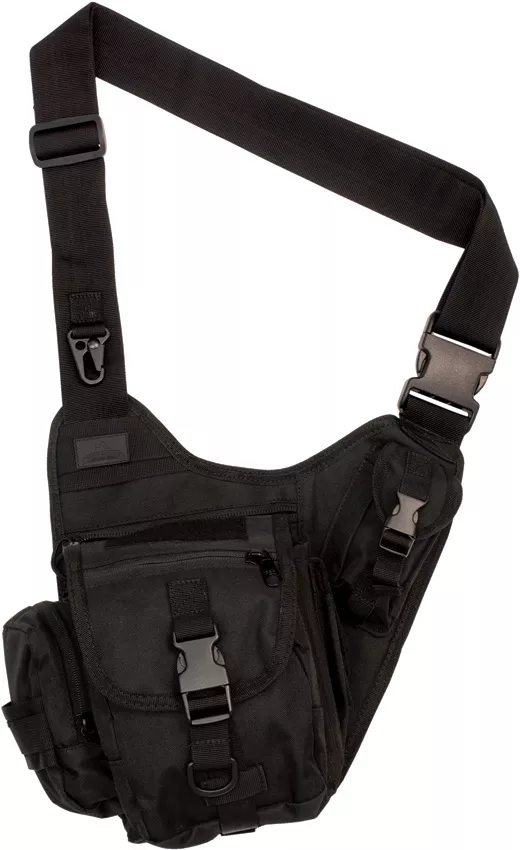 Sidekick Sling Bag Black