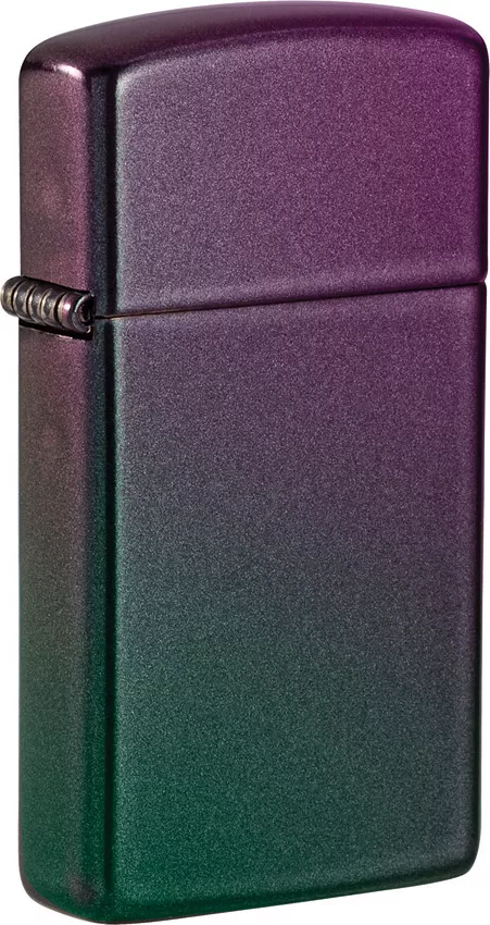 Slim Iridescent Lighter