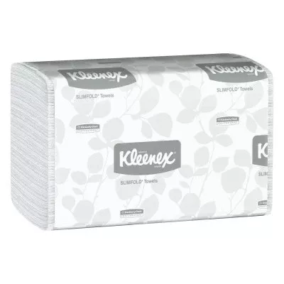 Slimfold Paper Towels, 7 1/2 x 11 3/5, White 412-04442