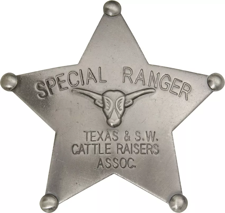 Special Ranger Badge