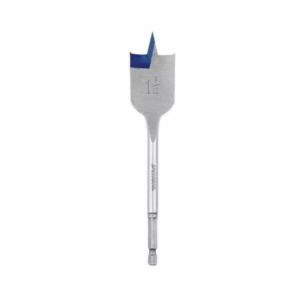 SPEEDBOR Speedbor Flat Bit, 1 1/4 in Dia. 585-88820