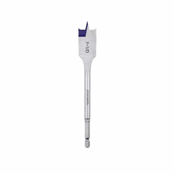 SPEEDBOR Speedbor Flat Bit, 7/8 in Dia. 585-88814