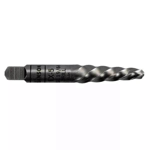 Spiral Flute Screw Extractors - 534/524 Series, 13/32 in, Bulk 585-52406