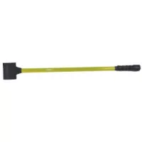 SPS Composite Soft Face Hammers, 9 oz Head, 1 in Dia., Yellow 545-09-605