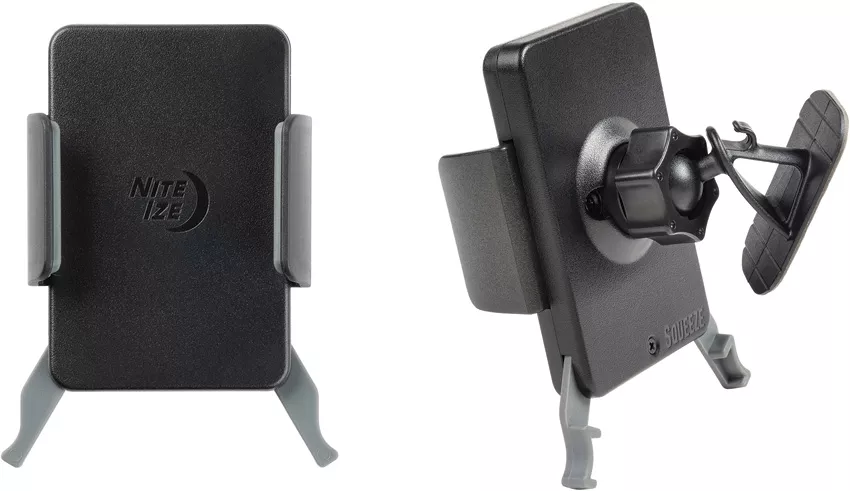 Squeeze Dash Mount