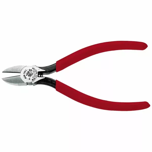 Standard Diagonal Cutter Pliers, 6 1/8 in 409-D202-6