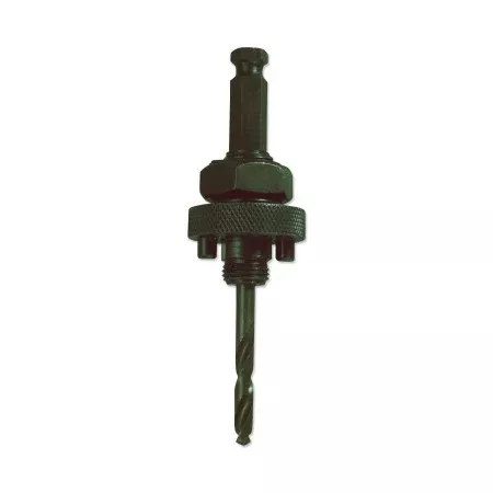 Standard Hole Saw Arbor, 4L, 1-1/4 in to 6 in Cutting Diameter, 20L - 96L Hole Saws 433-1779802