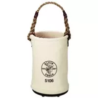 Straight Wall Bucket, 2 Compartments, 14 in 409-5106