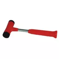 Strike Pro Dead Blow Hammers, 16 oz Head, Orange 545-10-235