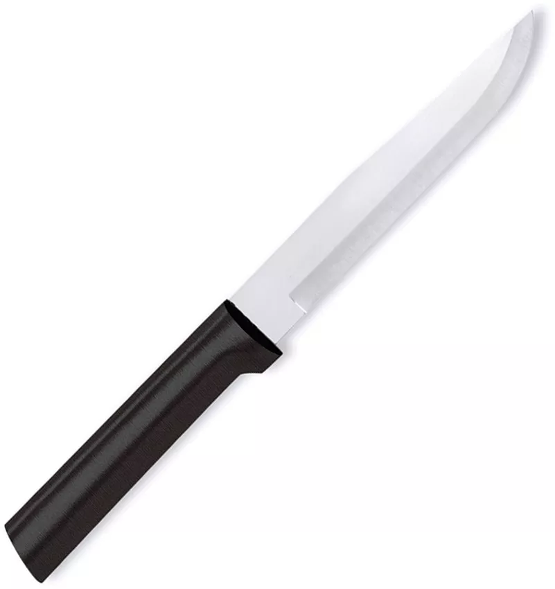 Stubby Butcher – Black Handle