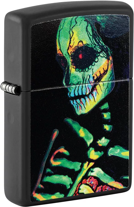 Sugar Skeleton Lighter