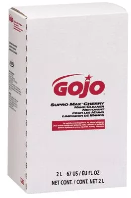 SUPRO MAX Cherry Hand Cleaner, for PRO TDX, Cherry, Bag-in-Box, 2,000 mL 315-7282-04