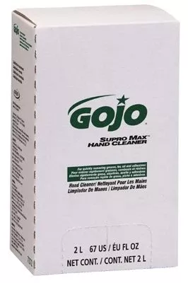 SUPRO MAX Heavy-Duty Hand Cleaner, 2000 mL, Film Bag with Dispensing Valve, Refill for PRO TDX Dispenser 315-7272-04