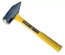 Sure-Strike Blacksmith's Hammers, 64 oz, Straight Fiberglass Handle 268-MRF64BS