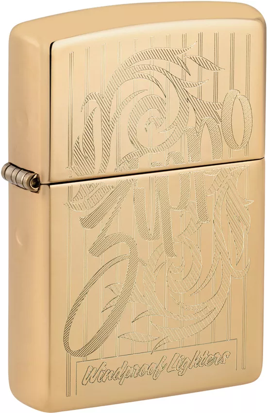 Swirl Filigree Lighter
